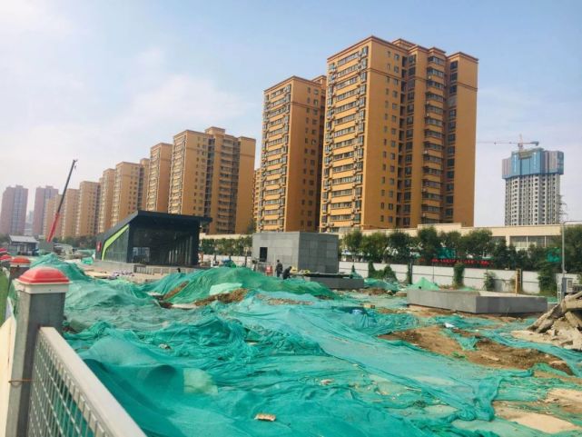 均价135万㎡朗诗未来街区周边现状解析丨追踪86期