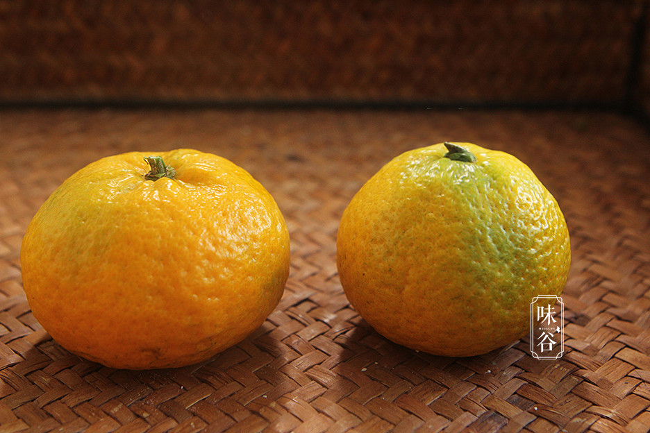 买橘子甜不甜和颜色没关系教你4个挑选小妙招味道甜汁水多