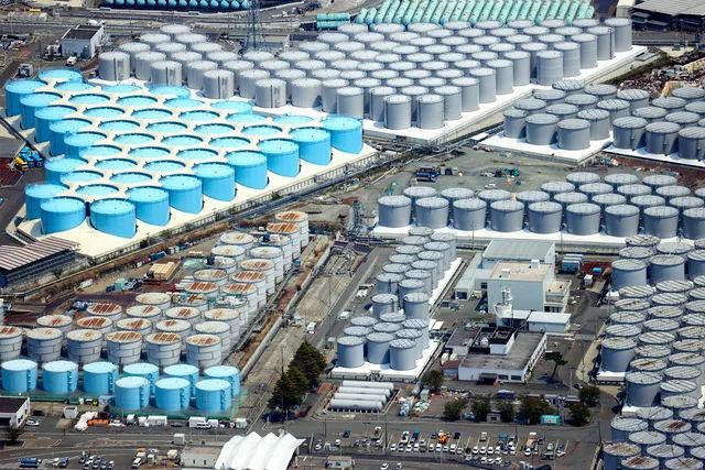 核电站|你又被“日本核事故”的谣言骗了吧？