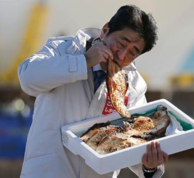 核电站|你又被“日本核事故”的谣言骗了吧？