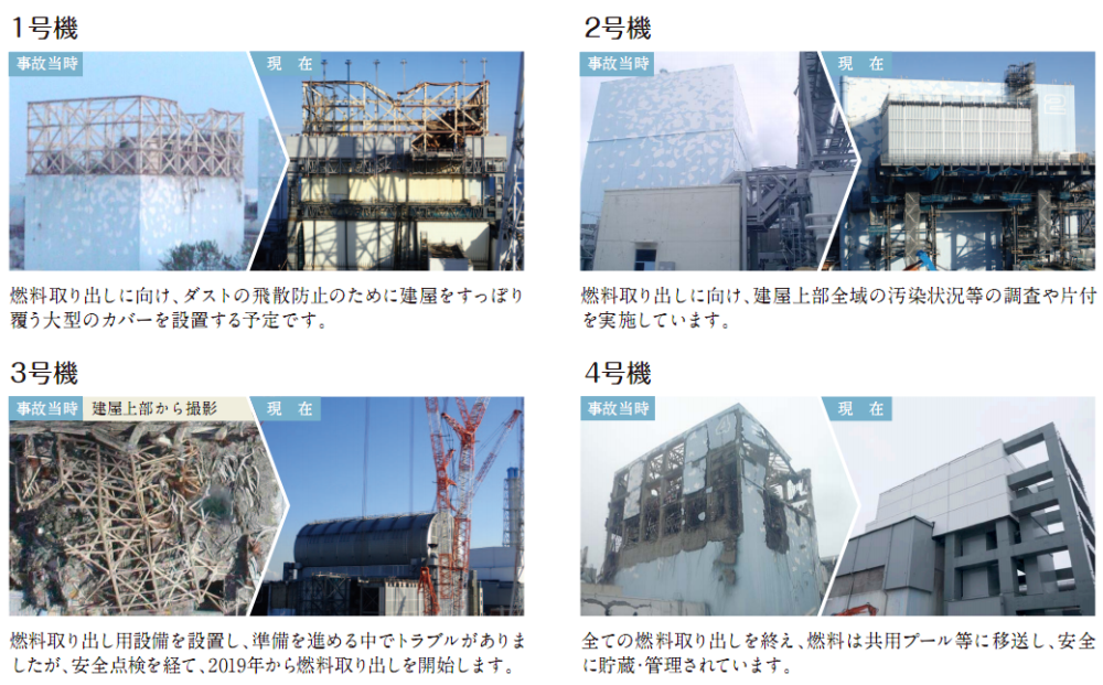 核电站|你又被“日本核事故”的谣言骗了吧？