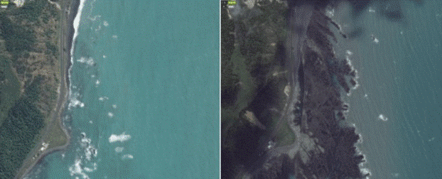 海啸|如果在海里潜水时恰好发生地震，会看到何种景象？