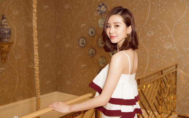 刘诗诗|闺话丨嫁给大17岁的吴奇隆，从不参加综艺，33岁的刘诗诗，活得太美了