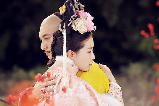 刘诗诗|闺话丨嫁给大17岁的吴奇隆，从不参加综艺，33岁的刘诗诗，活得太美了