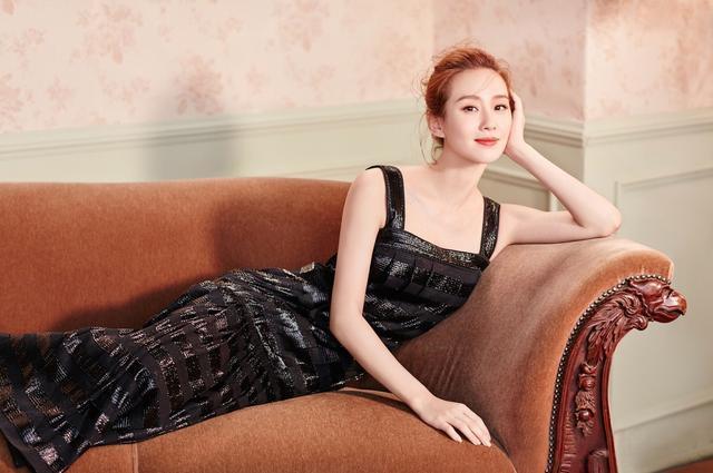 刘诗诗|闺话丨嫁给大17岁的吴奇隆，从不参加综艺，33岁的刘诗诗，活得太美了