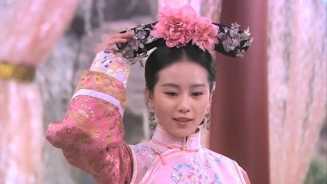 刘诗诗|闺话丨嫁给大17岁的吴奇隆，从不参加综艺，33岁的刘诗诗，活得太美了