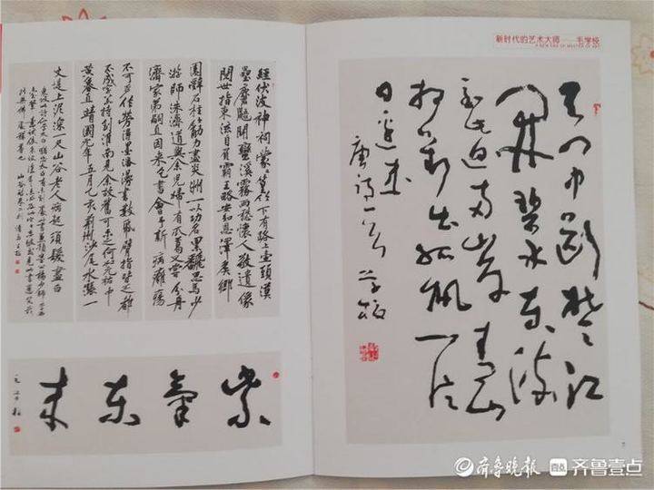 毛学校|毛学校同黄永玉、靳尚谊书画集向“一带一路”国家发行10万冊