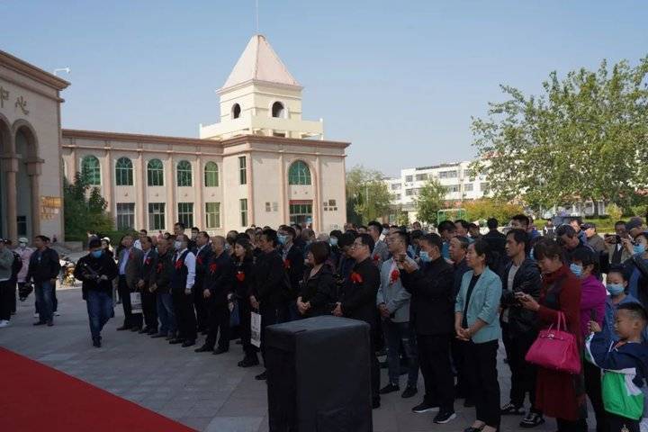 中国美术家协会|研修归来，赵联邦山水画家乡汇报展开幕