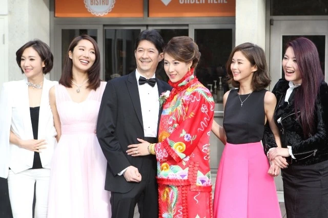 钟嘉欣|香港女星钟嘉欣宣布息影退出娱乐圈，今后不再拍戏