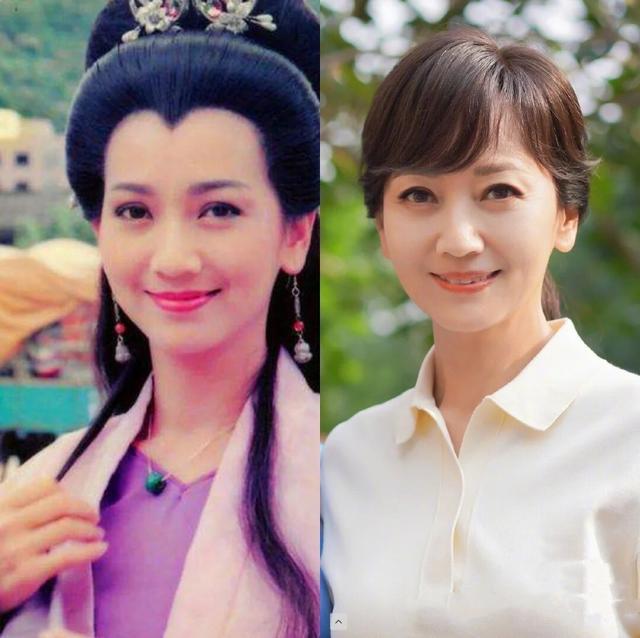 保养对女人有多重要?看50 伊能静,60 赵雅芝就知道了,太惊艳了