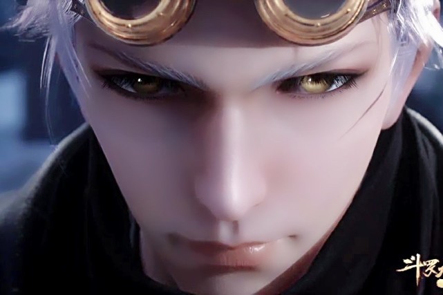 斗罗大陆小奥因刀疤变自卑为爱怒袭唐三殊不知荣荣就好这口