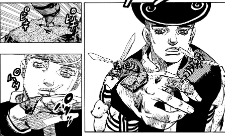 常秀难得帅气一回,结果还是暴露lsp本质|lsp|豆哥|jojo福音|常秀|康穗