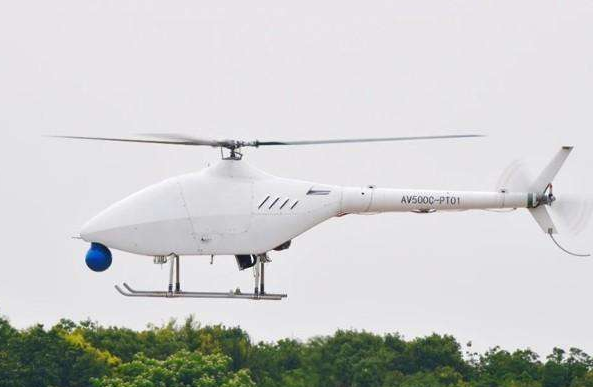 我国首款高原无人机ar500c成功试飞里程碑式的存在