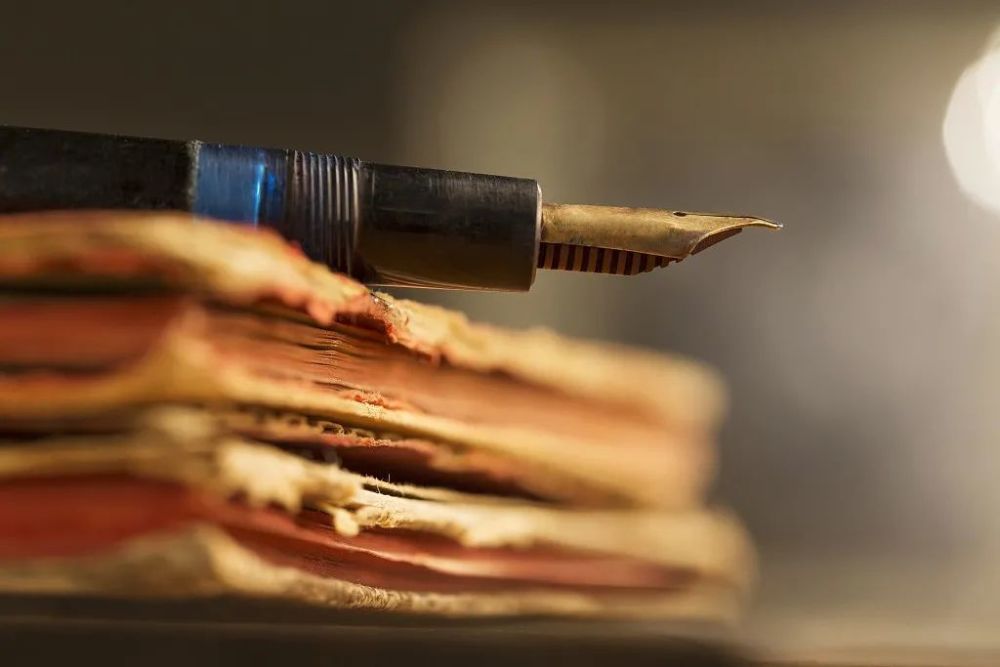 古文|夜话丨鲁迅：作文秘诀