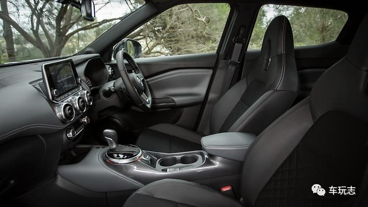 年日产juke St L 古怪造型并没有带来太大优势 腾讯新闻