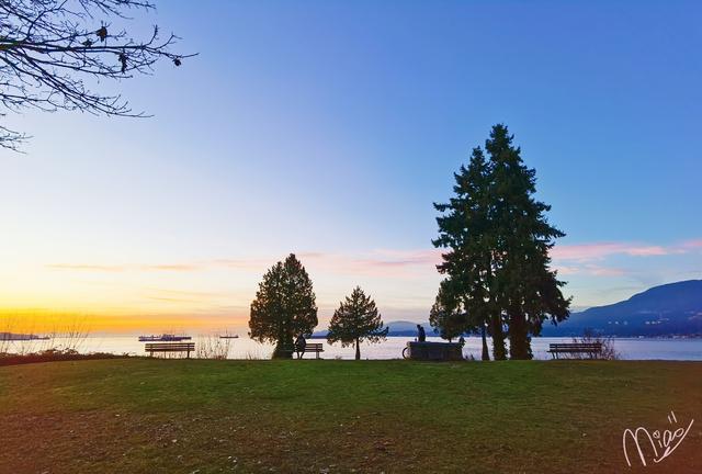 落基山脉|听说，落基山下雪了。我开始怀念那场红叶＆白雪之旅