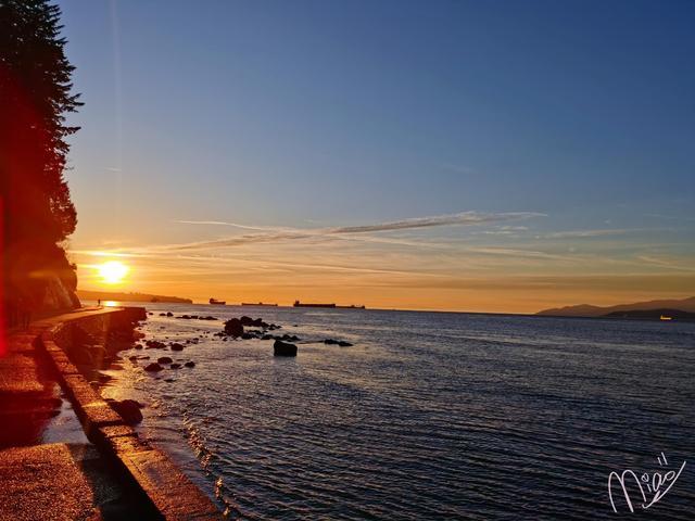 落基山脉|听说，落基山下雪了。我开始怀念那场红叶＆白雪之旅