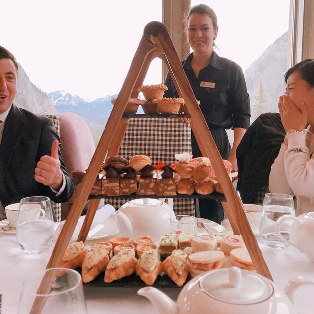 落基山脉|听说，落基山下雪了。我开始怀念那场红叶＆白雪之旅