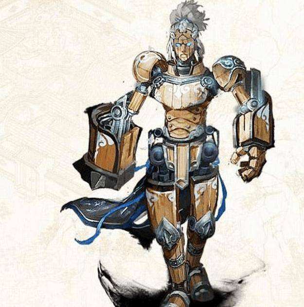 偃师:中国古代的机器人工程师?