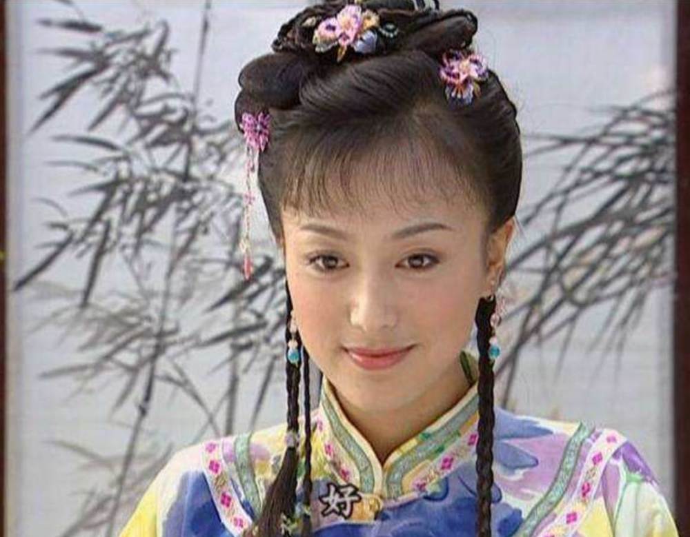 如果《还珠格格》不是琼瑶写的,知画一定是最后的大赢家