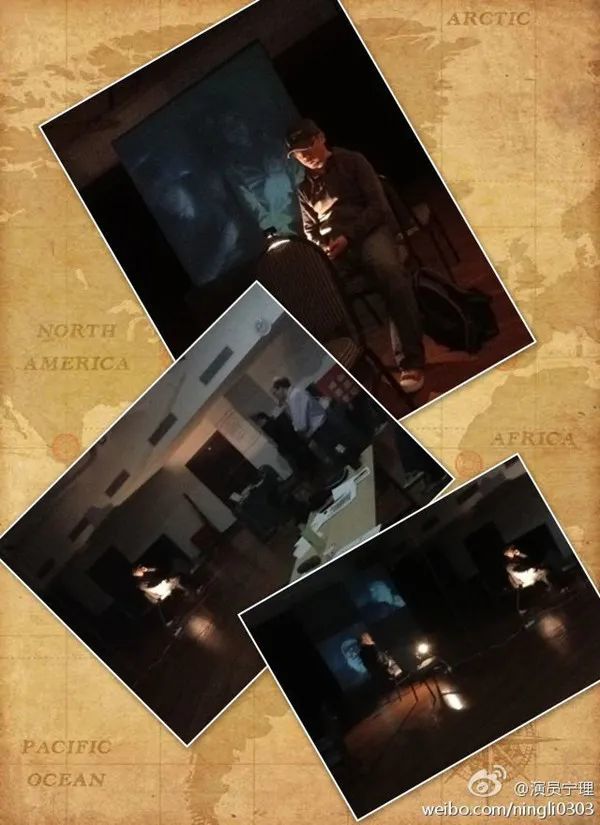 宁理|凭实力“洗白”，他才是最该爆的内地演员