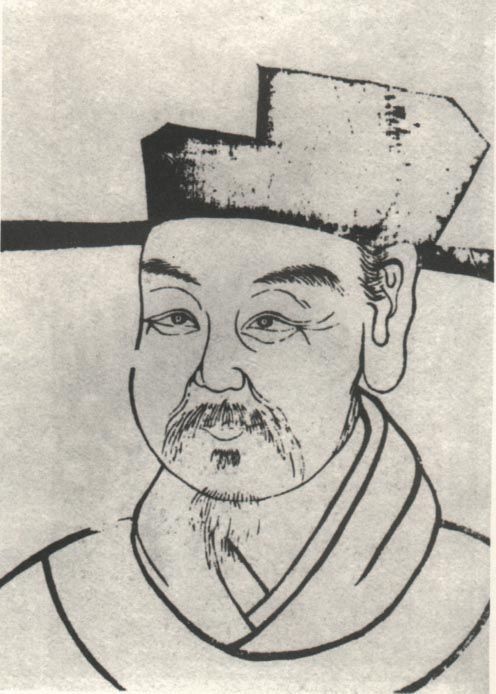 南宋诗人杨万里