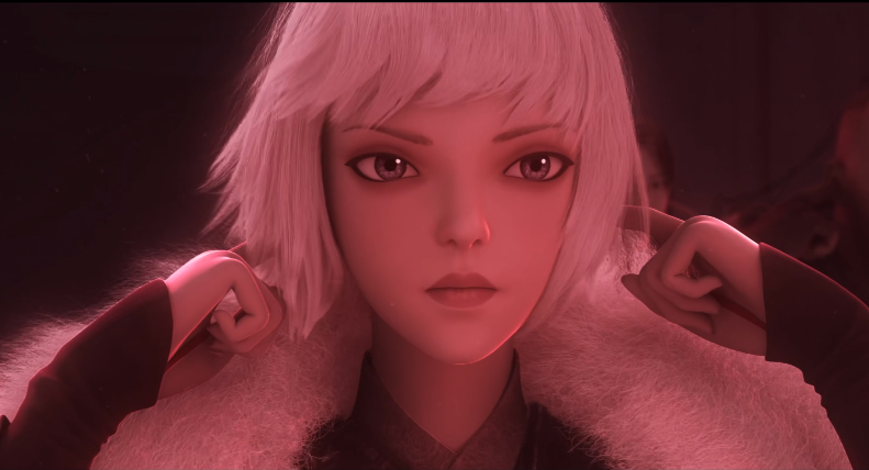 灵笼:玛娜又要进化了?碰到能飞的噬极兽,灯塔还能坚持多久?