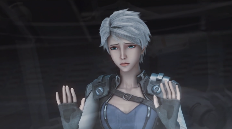 灵笼:玛娜又要进化了?碰到能飞的噬极兽,灯塔还能坚持多久?