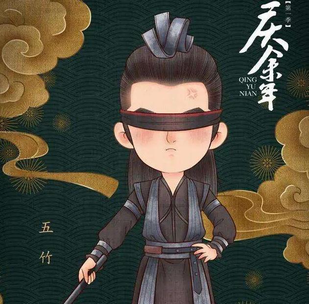 庆余年2原班人马来了,动漫萌翻了,范闲向五竹叔撒娇