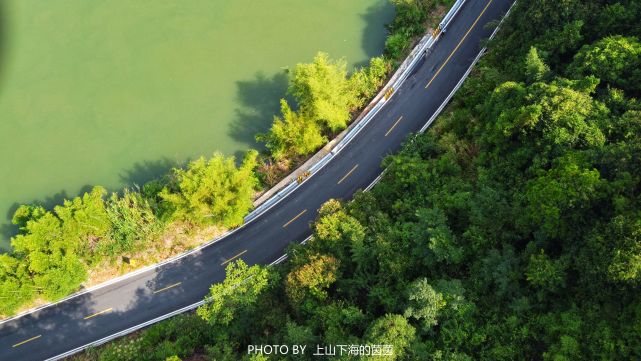 青海u型公路,廣東也有自己的網紅公路|丹霞山景區|青海|廣東|閱丹公路