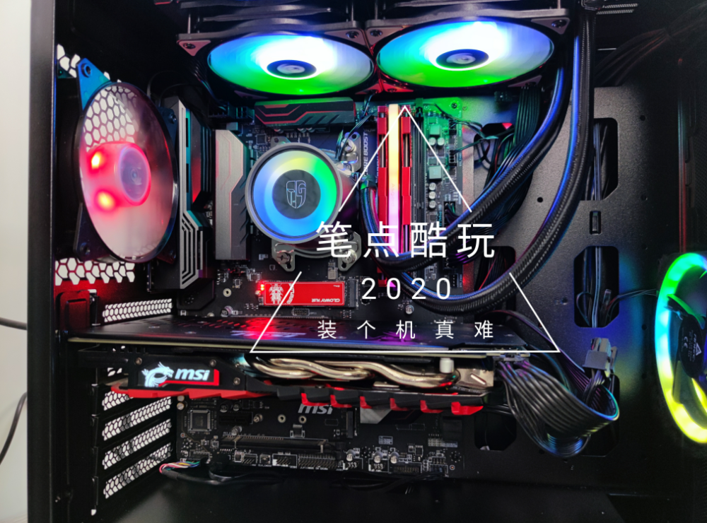 电脑开机黑屏,显示器无信号