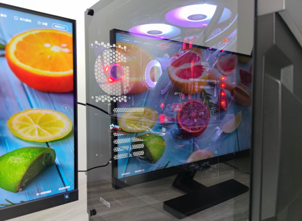 电脑开机黑屏,显示器无信号