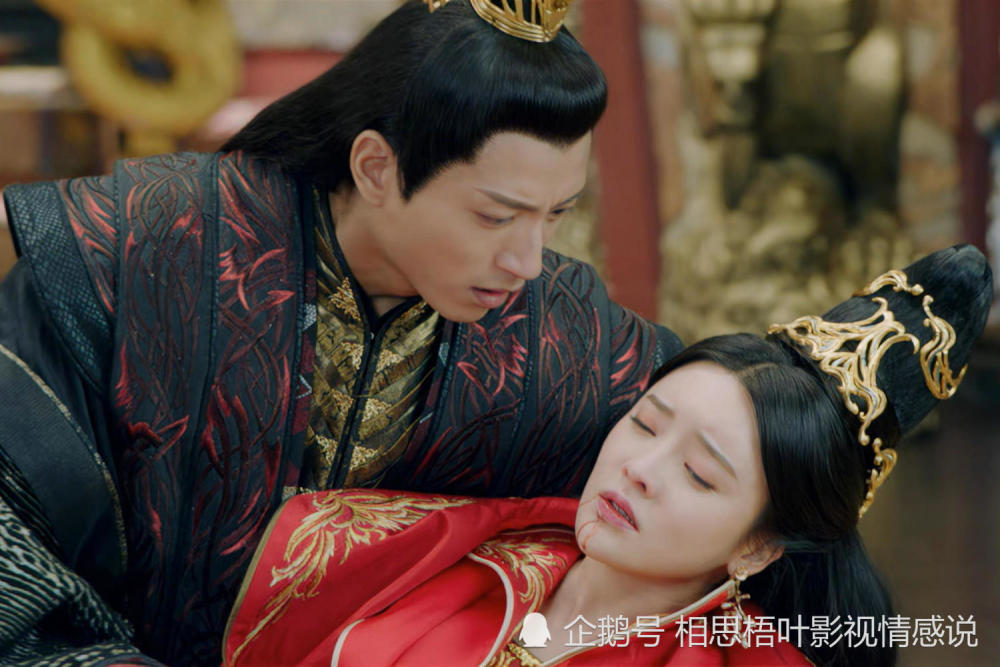 电视剧《凤唳九天》截图(原创不易,如有转载请注明出处.