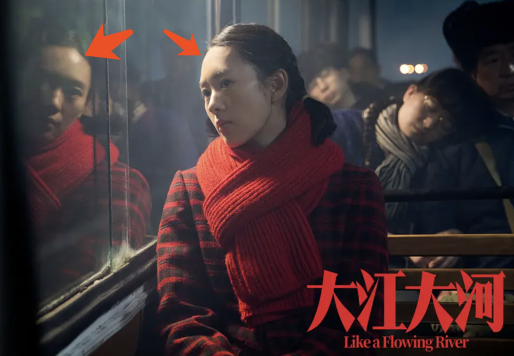 童瑶|35岁依然当仁不让，站在比自己小12岁的小花面前也魅力满分！