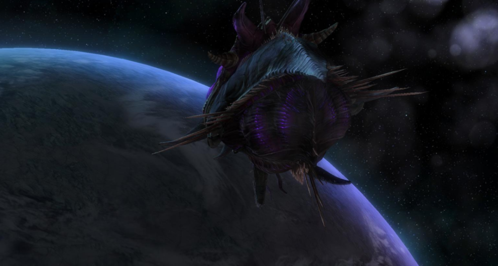 既然宇宙这么大我们需要担心比星球还巨大的生物吗