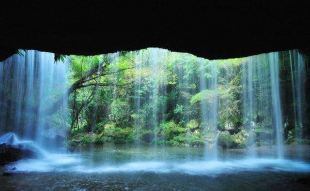 福冈机场出发 菜菜探访熊本秘境 黑川温泉 两天一夜自驾旅 腾讯新闻