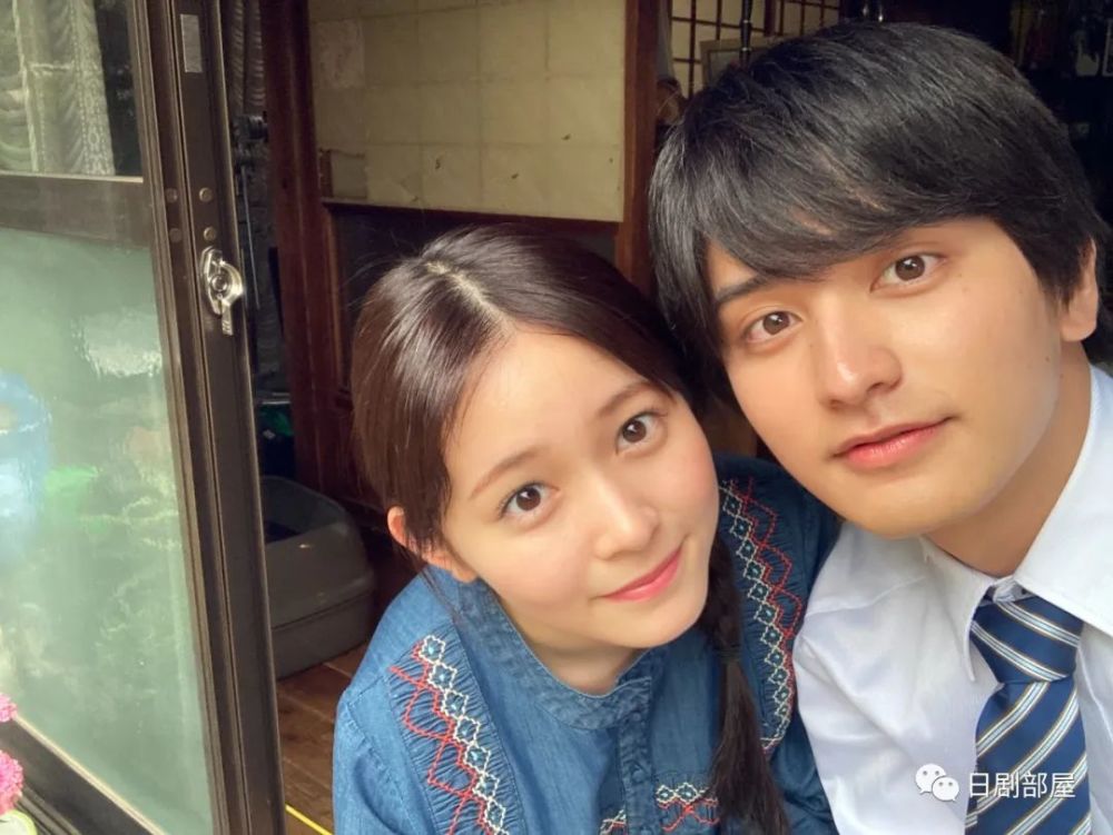 高甜日剧剧《marry me》:天下掉下个帅哥当老公