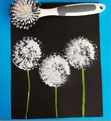 幼儿园创意手工绘画(7款),好玩有趣!