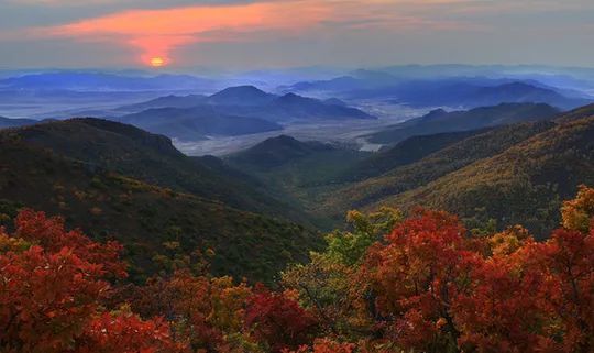 加格达奇|G111——从北京到加格达奇