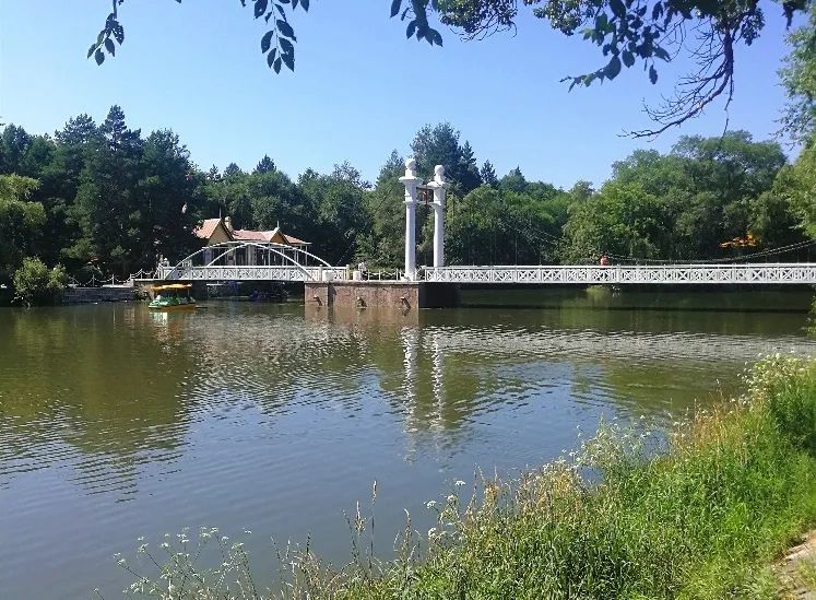 加格达奇|G111——从北京到加格达奇