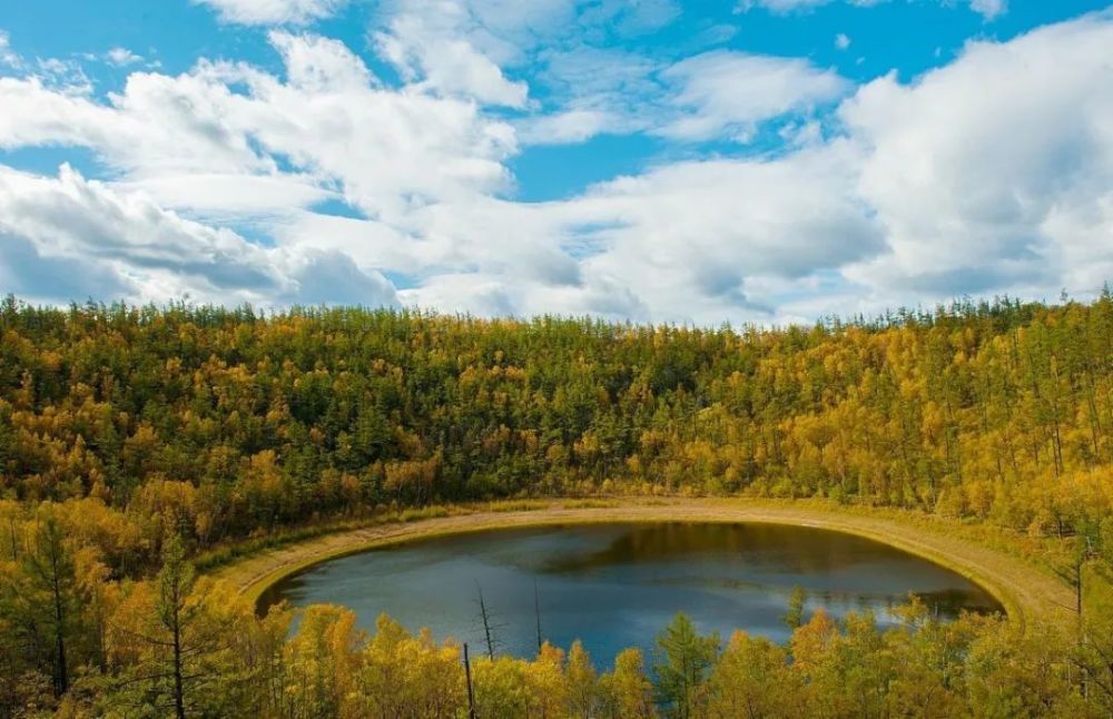 加格达奇|G111——从北京到加格达奇