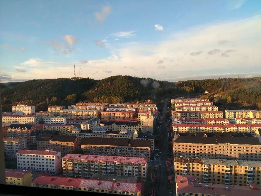 加格达奇|G111——从北京到加格达奇