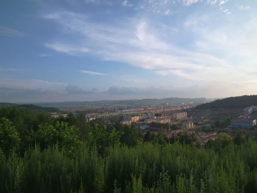 加格达奇|G111——从北京到加格达奇