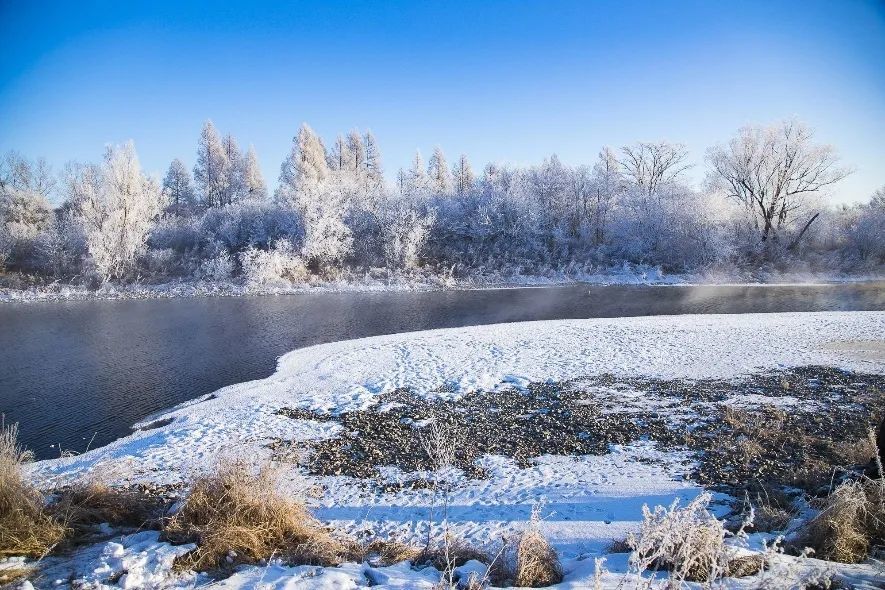 加格达奇|G111——从北京到加格达奇