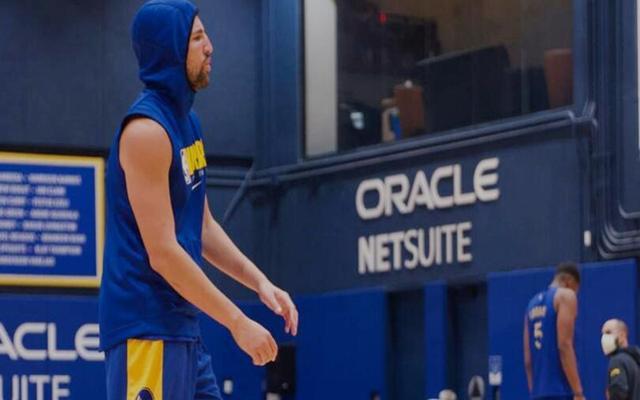 "乔丹很有竞争力,我知道他想和那些家伙竞争投篮训练.