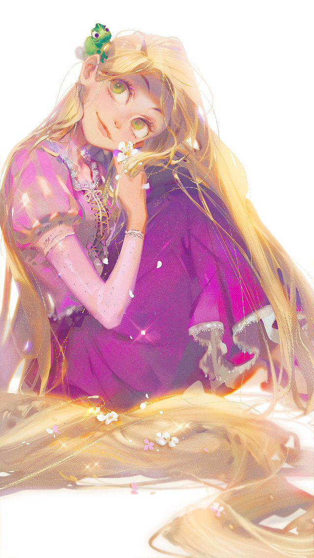 迪士尼在逃公主高清壁纸