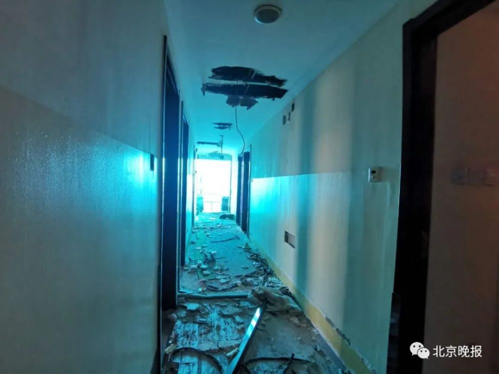 广内街道|北京二环内这楼颜色有点怪？原来藏着