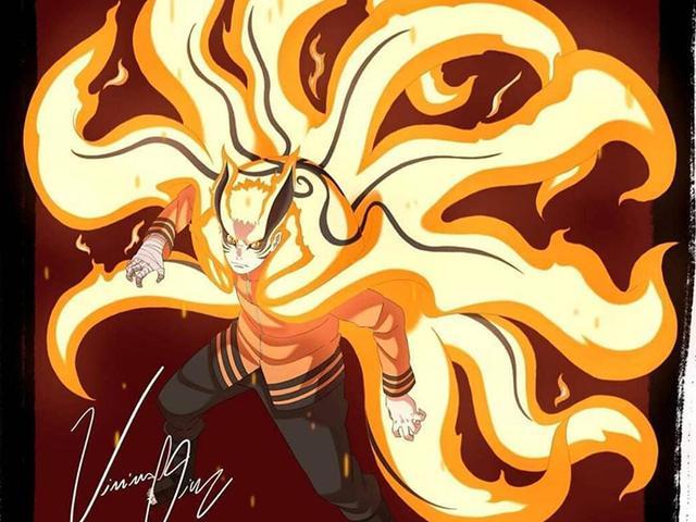 博人传鸣人新九尾模式死的或许不是鸣人而是九喇嘛