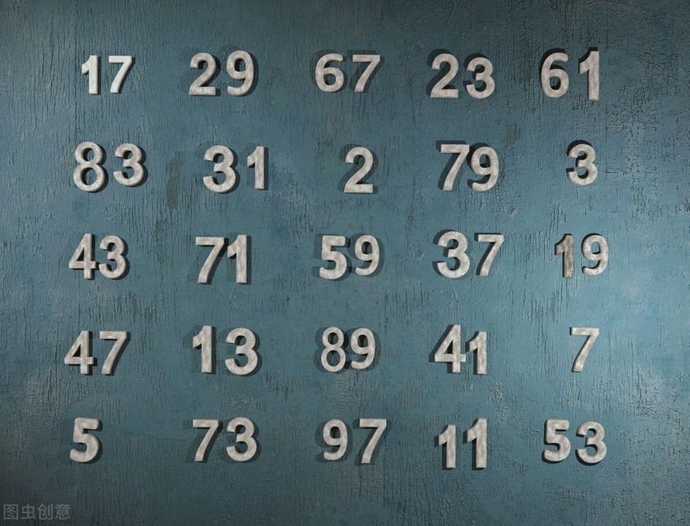 质数|质数到底是什么数，为什么无数科学家为之着迷？