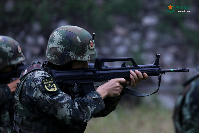 武警贵港支队2020年"五大技术"比武暨第二届军人运动会举行